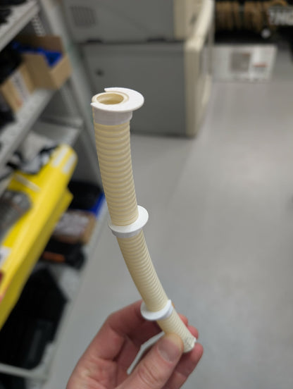 5-Pack Klickstop for flex piping.