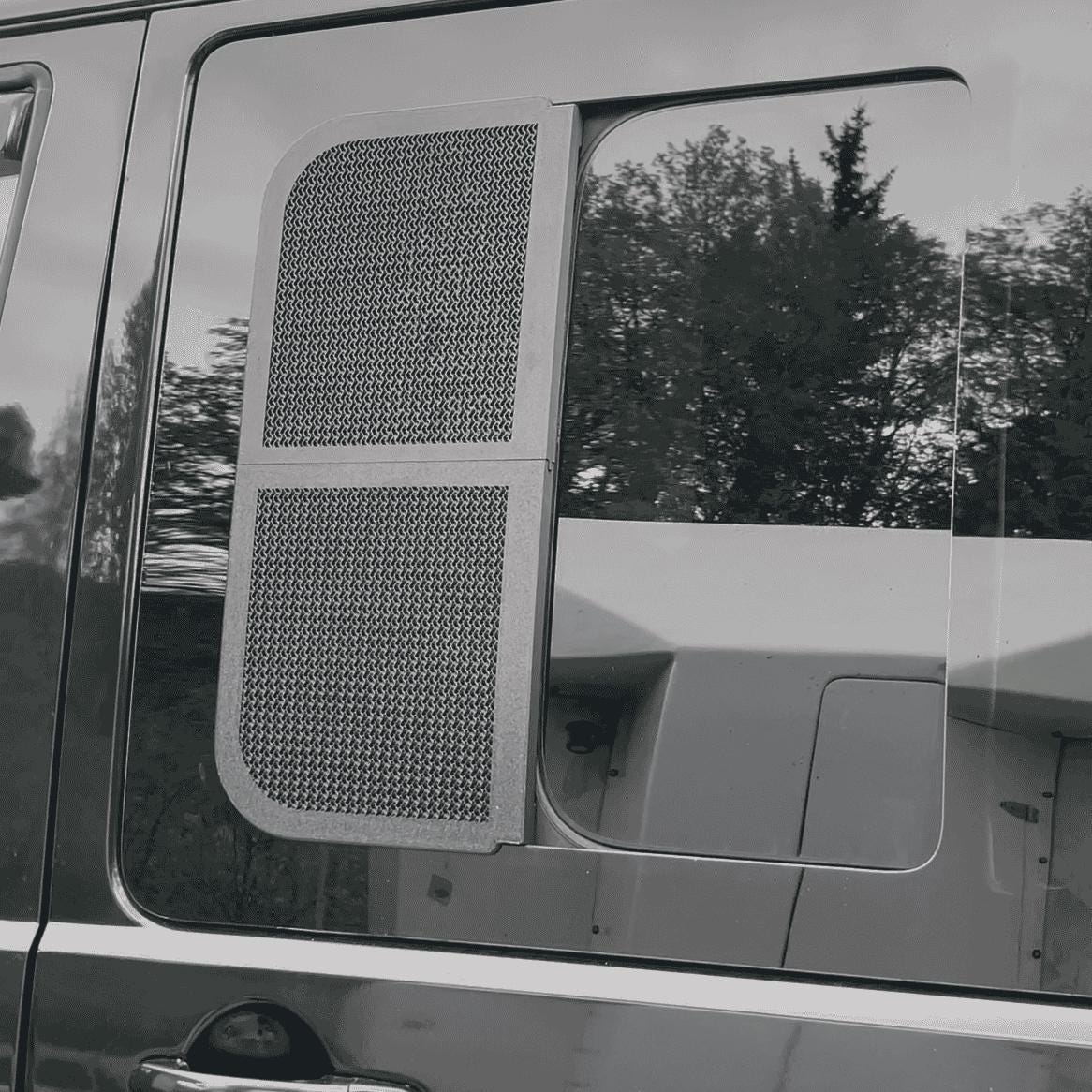 Ventilationsfönster till VW T5 / T5.1 / T6