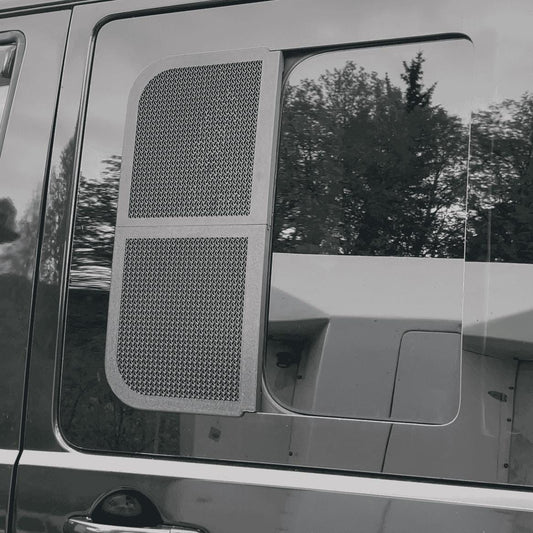 Ventilationsfönster till VW T5 / T5.1 / T6