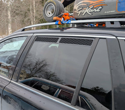 Ventilationsfönster Volvo XC90 2003-2014