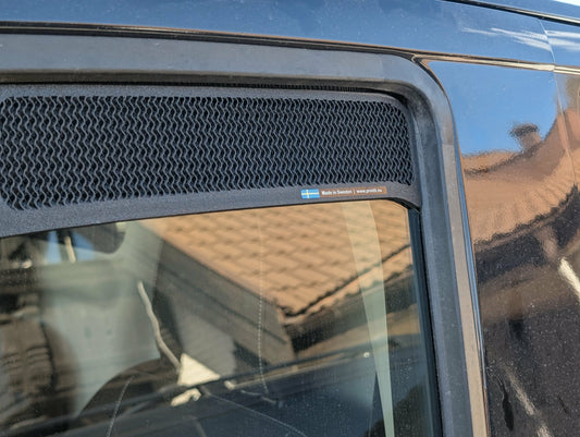 Ventilationsfönster till framdörr VW T7