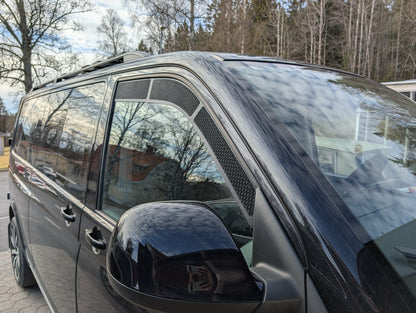 Ventilationsfönster till VW T5 / T5.1 / T6 / T6.1 framdörr