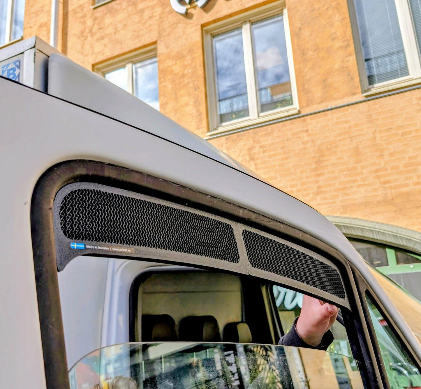 Ventilation window VW Crafter 2007