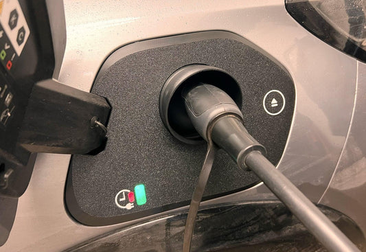 Laddlucka för Peugeot e-208
