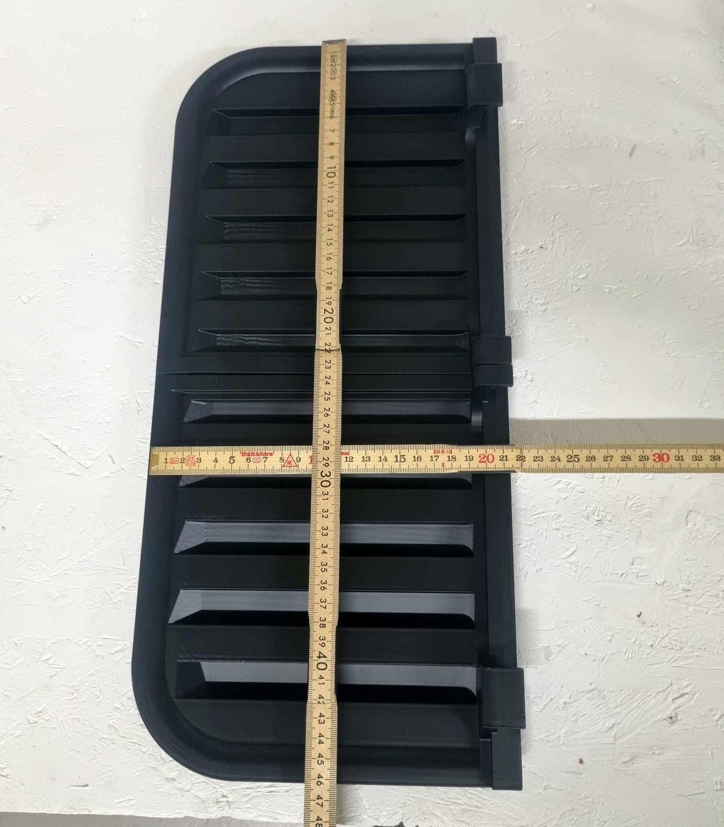 3D PRINT fil för ventilationsfönster till VW T5 / T5.1 / T6