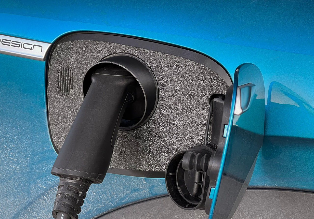 Laddlucka BYD Atto3 2022-2024