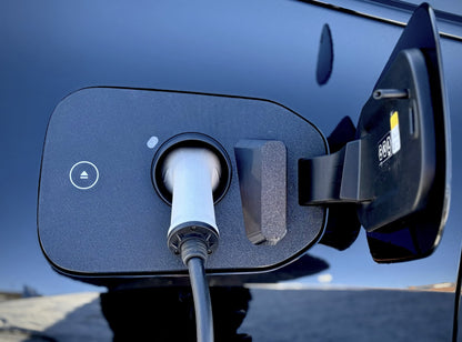 Charging cover BMW iX