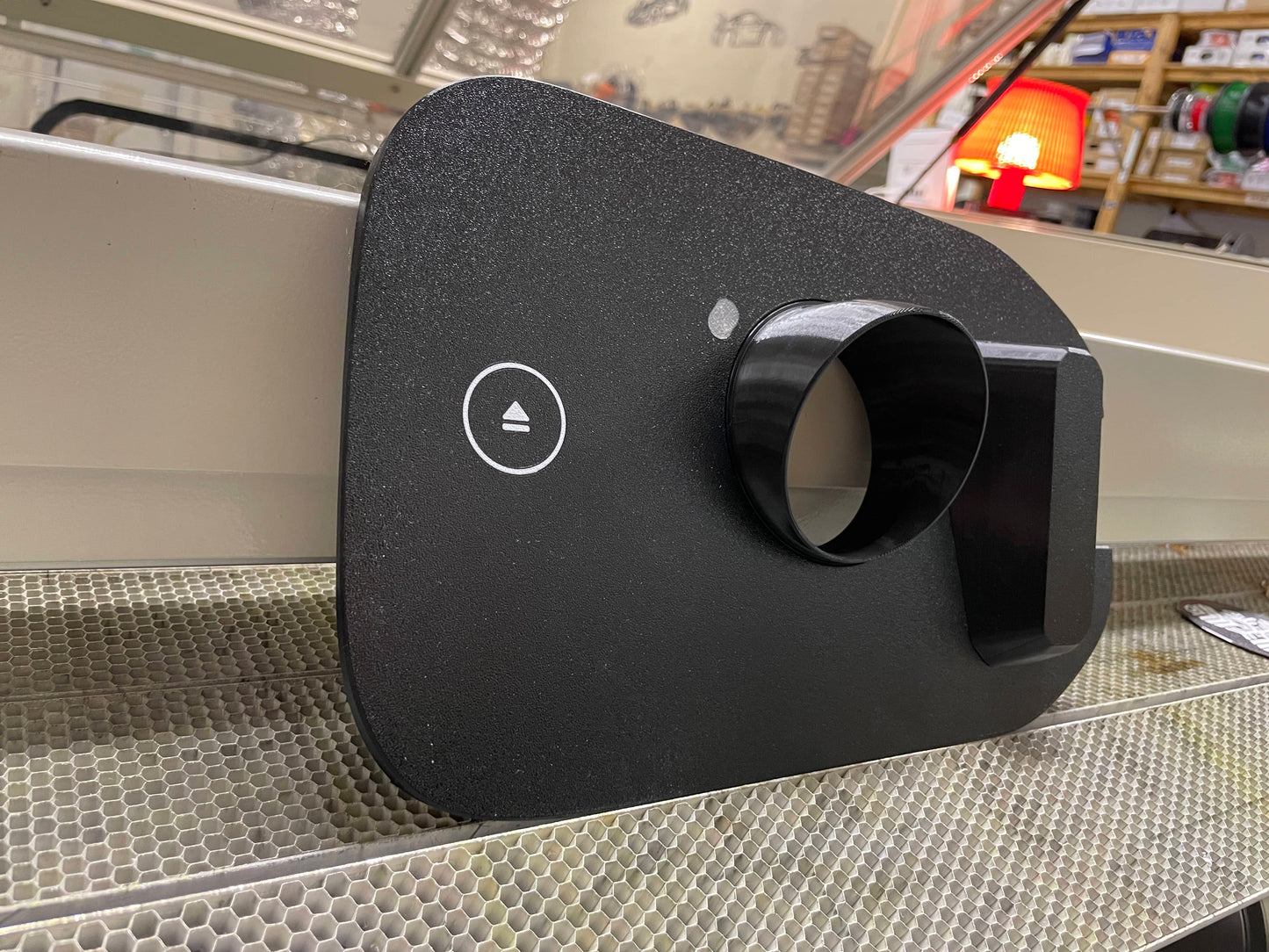Charging cover BMW iX