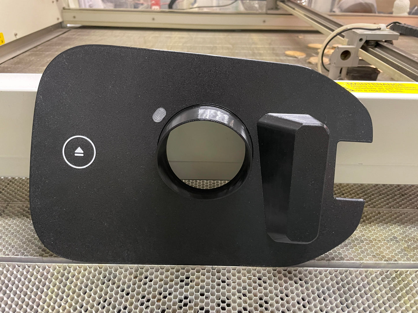 Charging cover BMW iX