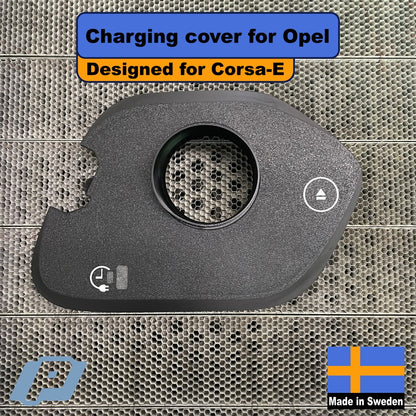 Charging cover Opel Corsa-E