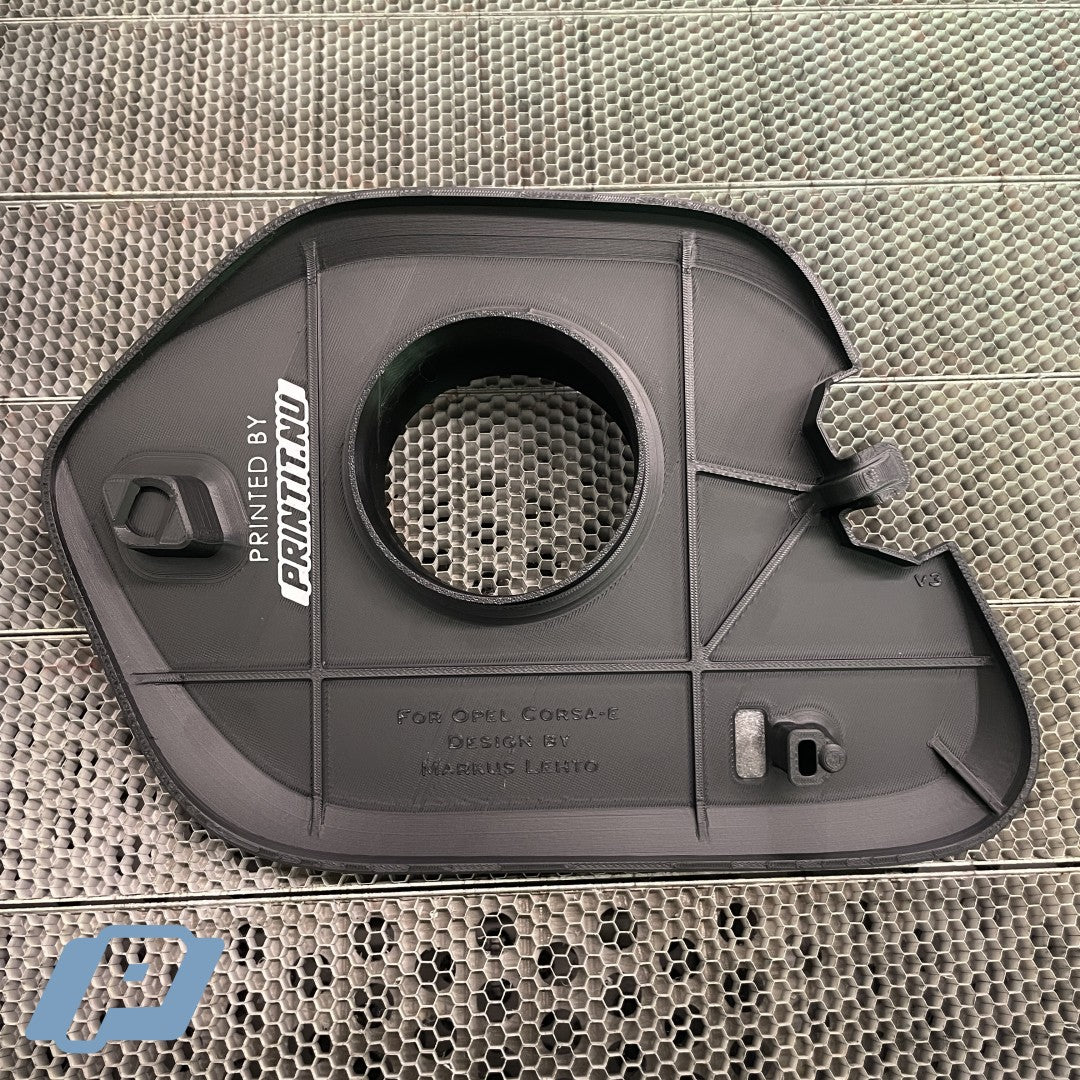 Charging cover Opel Corsa-E