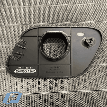  Charging Cover VW ID.4 & ID.5
