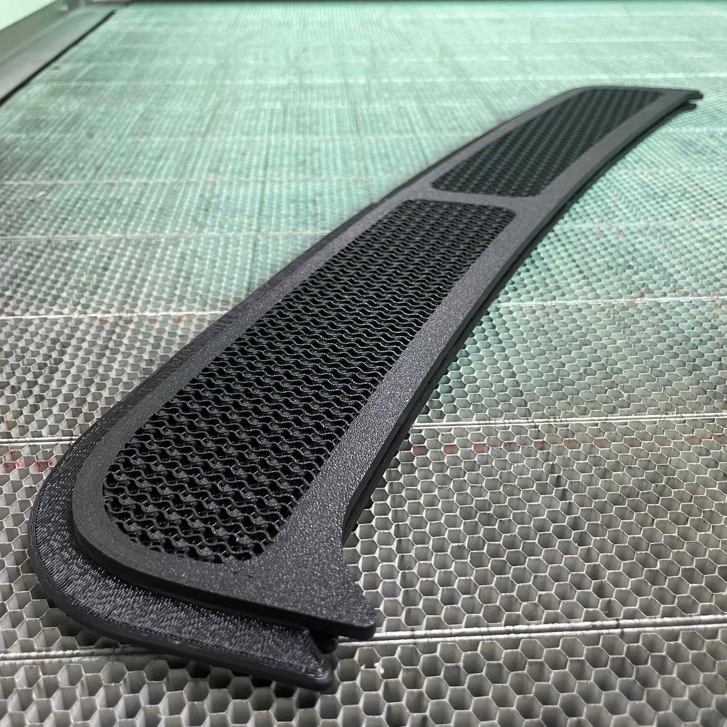 Ventilation window VW Crafter 2007