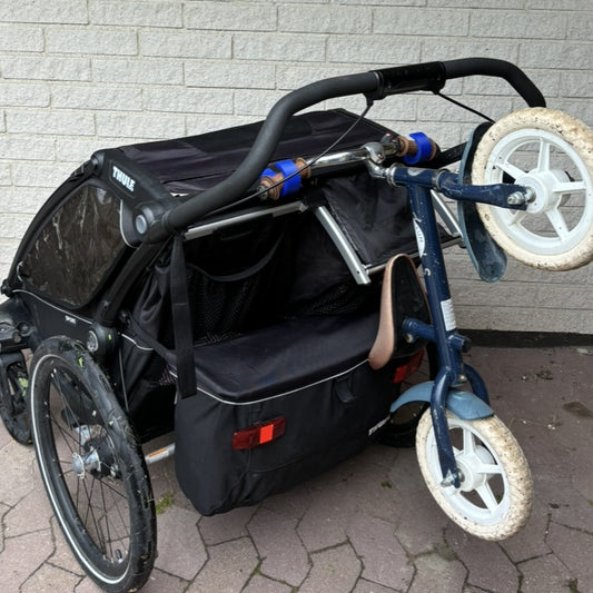 Thule Chariot krokar