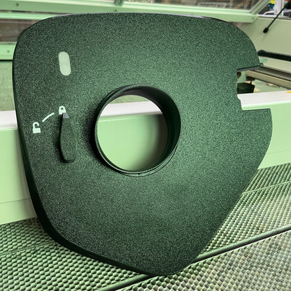 Charging cover for ID Buzz