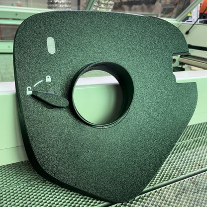 Charging cover for ID Buzz