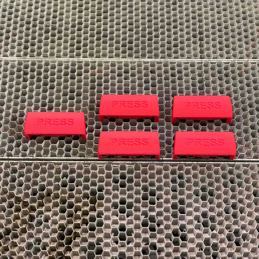 Säkerhetsbältesknapp till Volvo 940, 740, 240