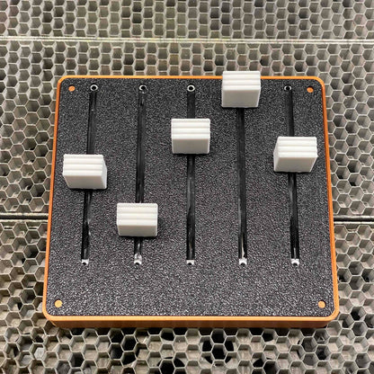 Ljudmixer - DEEJ - Arduino