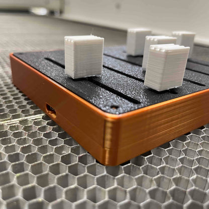 Ljudmixer - DEEJ - Arduino