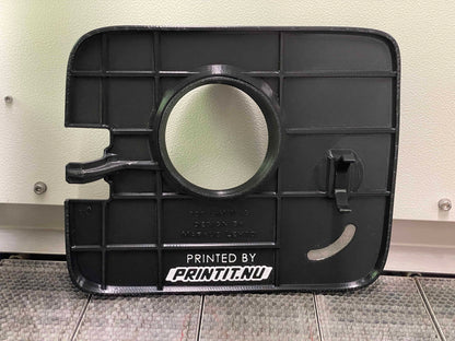 BMW i3 Charging Cover – Weatherproof EV Socket Protection