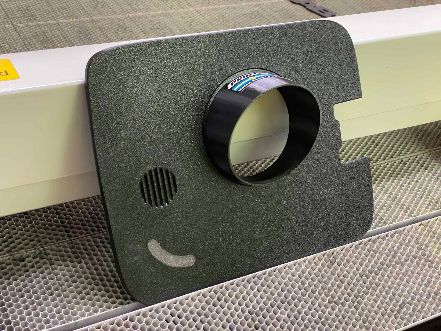 BMW i3 Charging Cover – Weatherproof EV Socket Protection