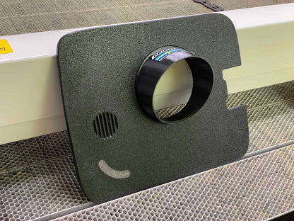 BMW i3 Charging Cover – Weatherproof EV Socket Protection