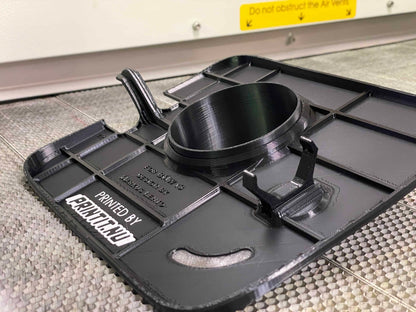 BMW i3 Charging Cover – Weatherproof EV Socket Protection