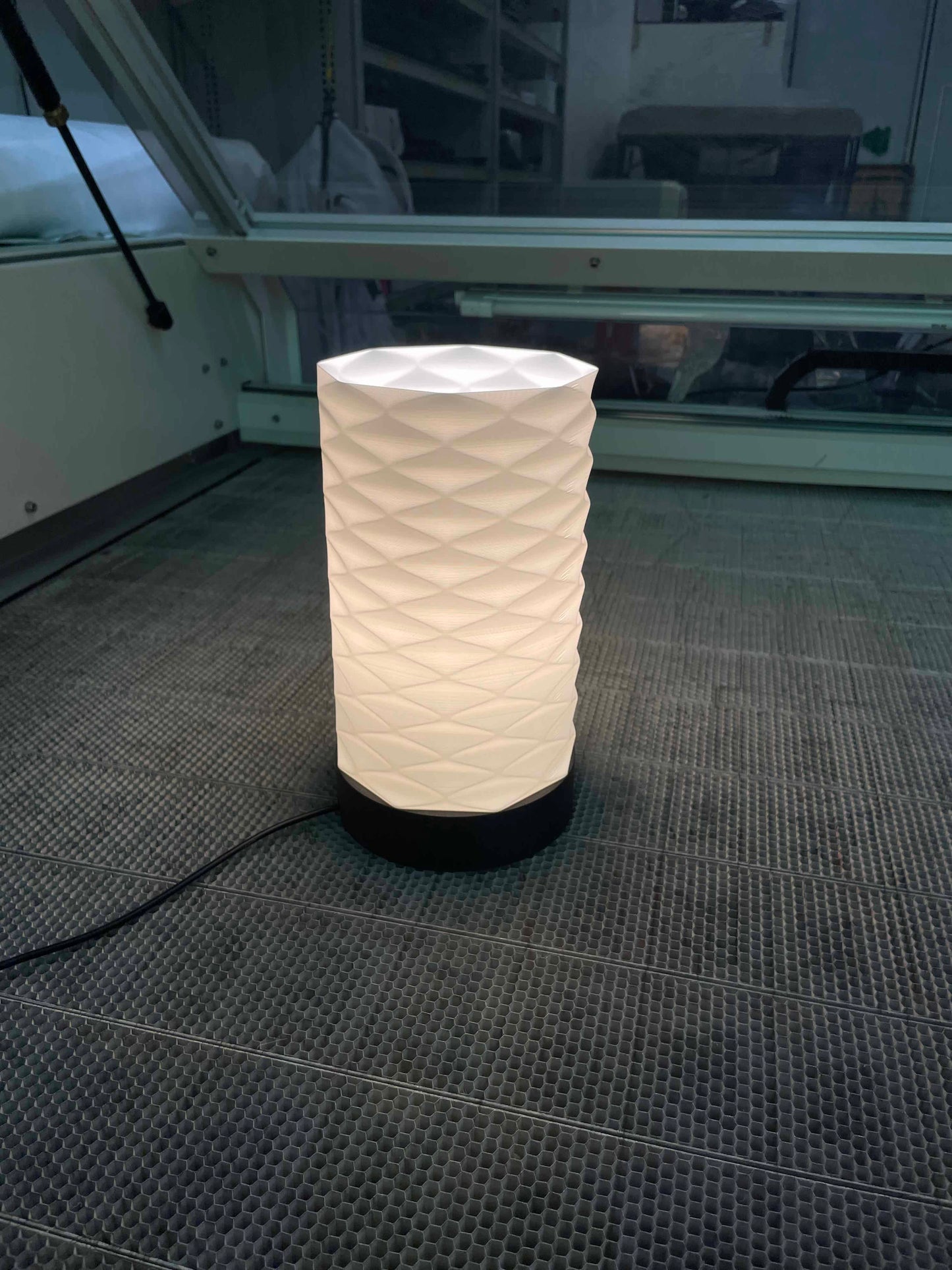SwitchShade Lamp - Modular lighting