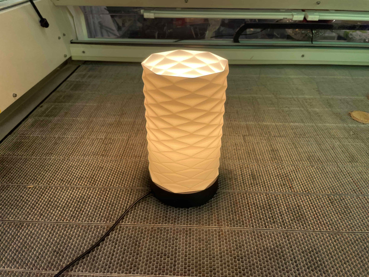 SwitchShade Lamp - Modular lighting