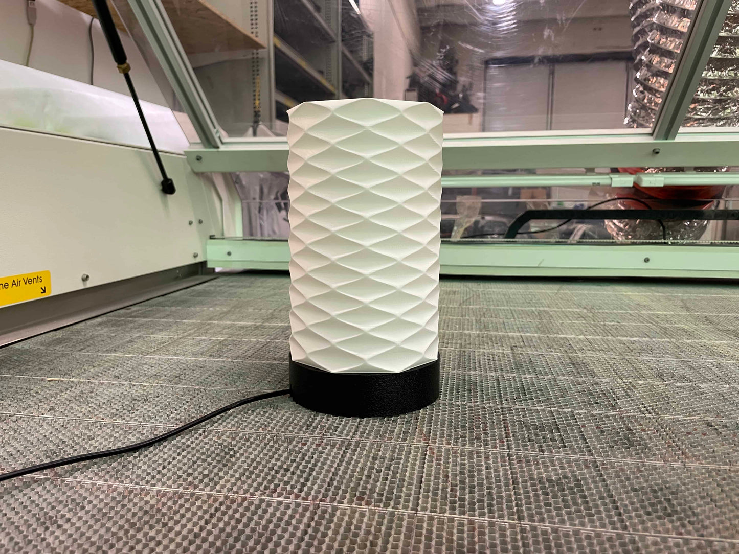 SwitchShade Lamp - Modular lighting