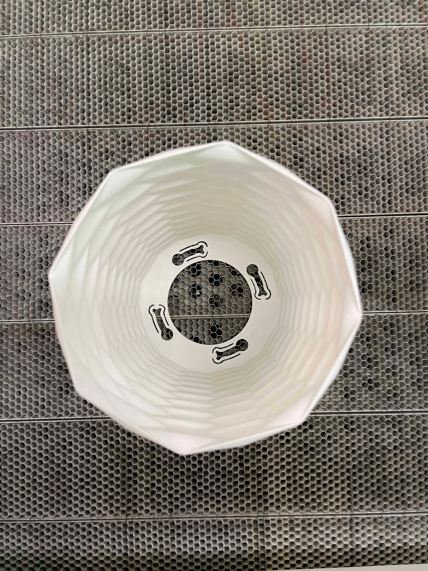 SwitchShade Lamp - Modular lighting