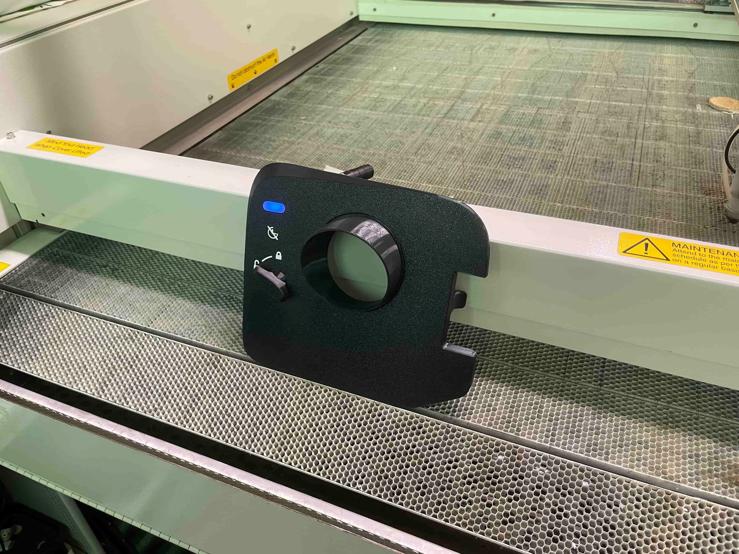 Charging cover Kia EV3 2025-Now