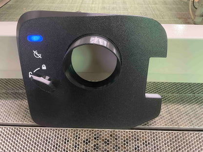 Charging cover Kia EV3 2025-Now