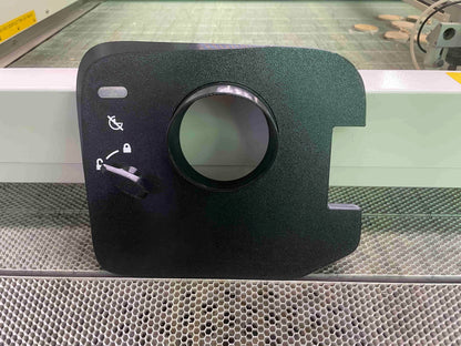 Charging cover Kia EV3 2025-Now