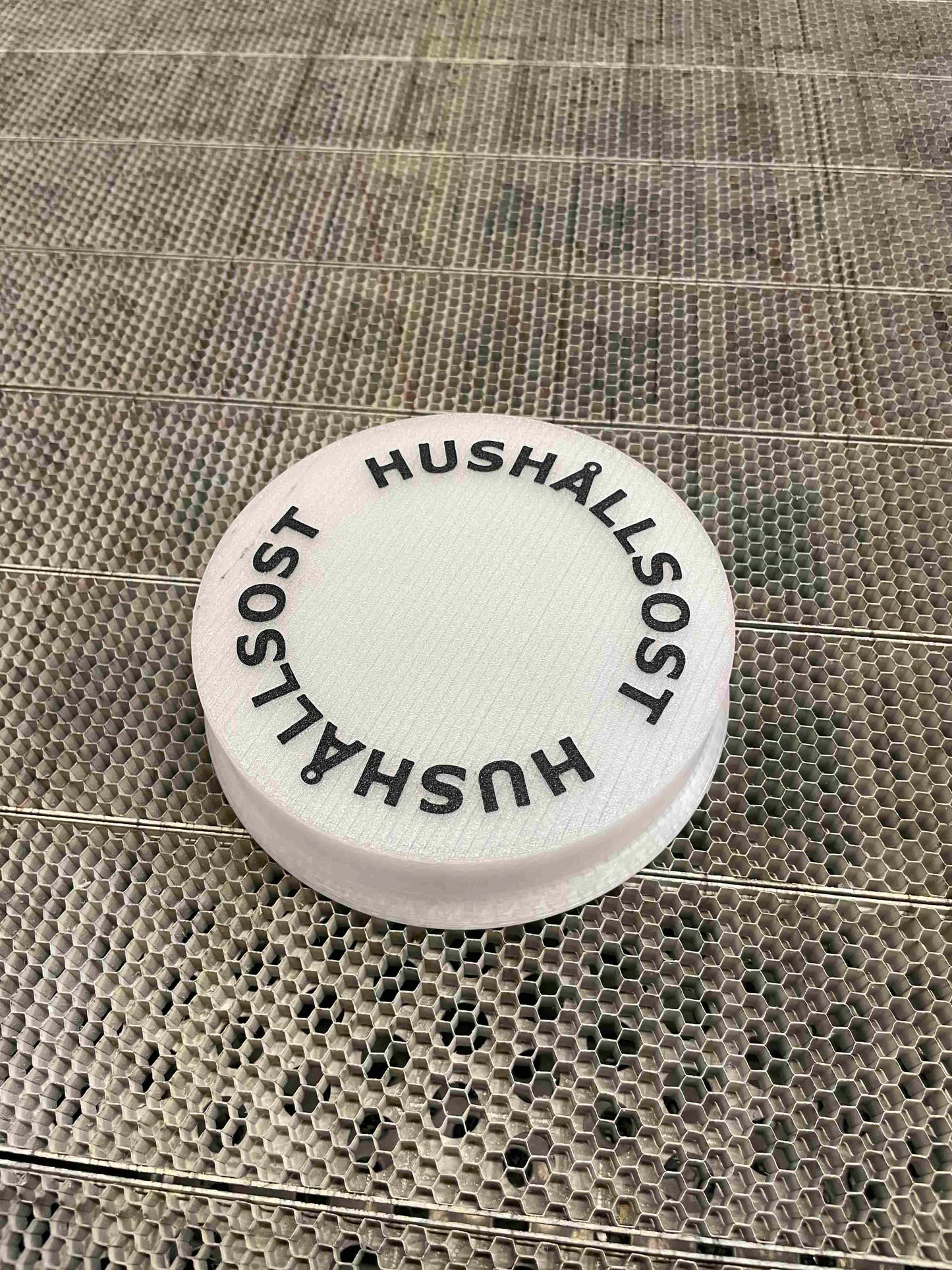 Cheese lid - Household Cheese