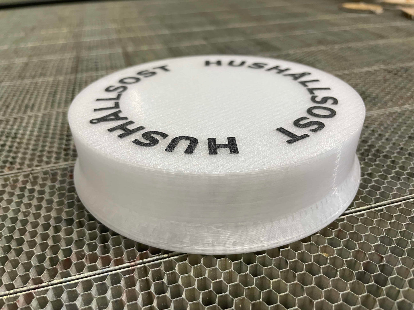 Cheese lid - Household Cheese