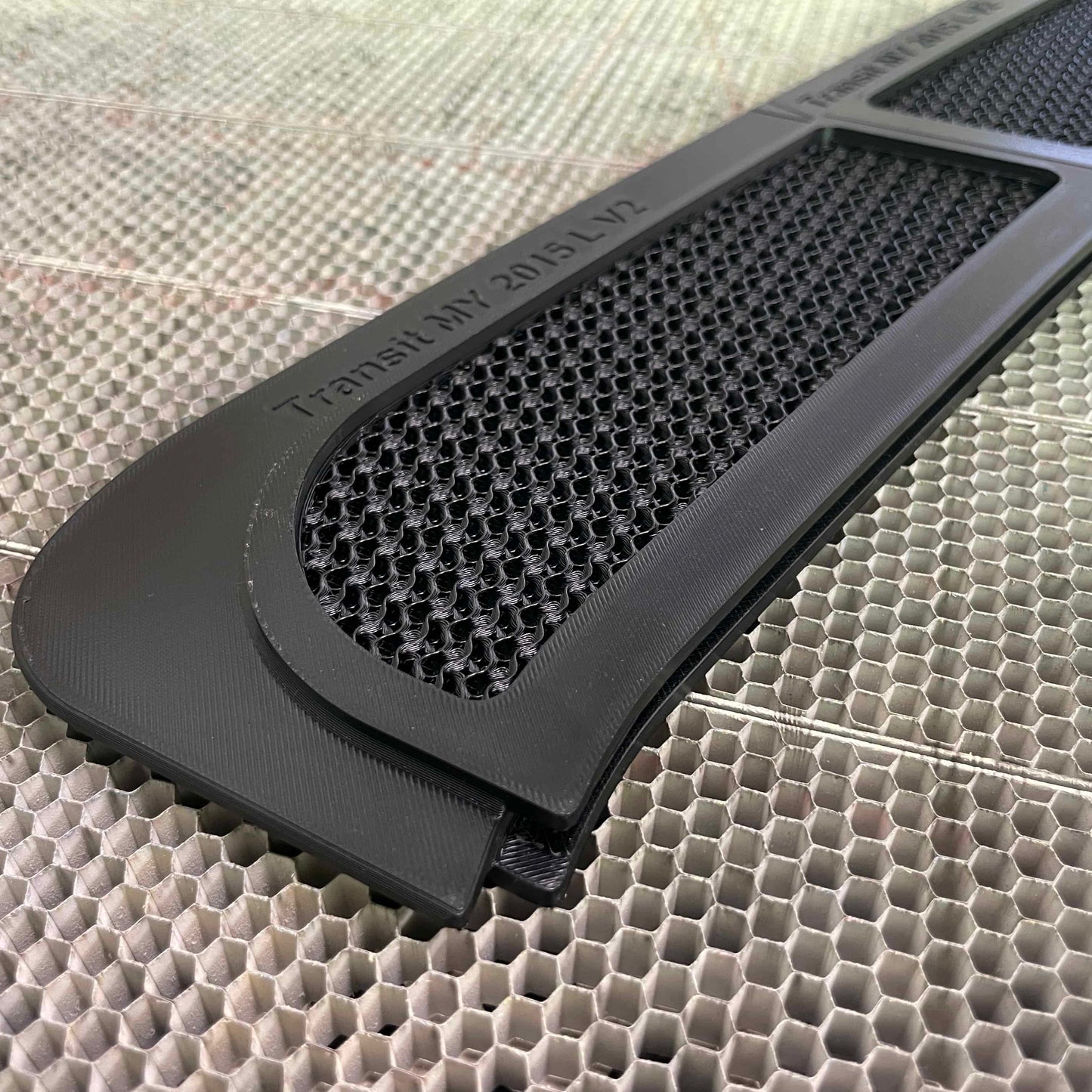 Ventilationsfönster Transit MY 2015