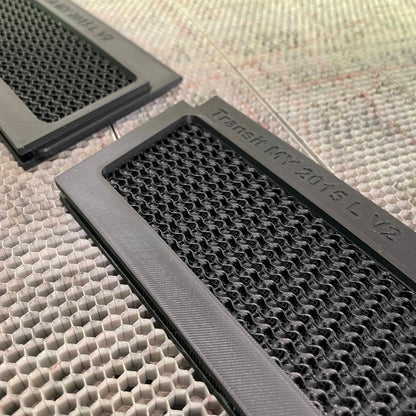 Ventilationsfönster Transit MY 2015