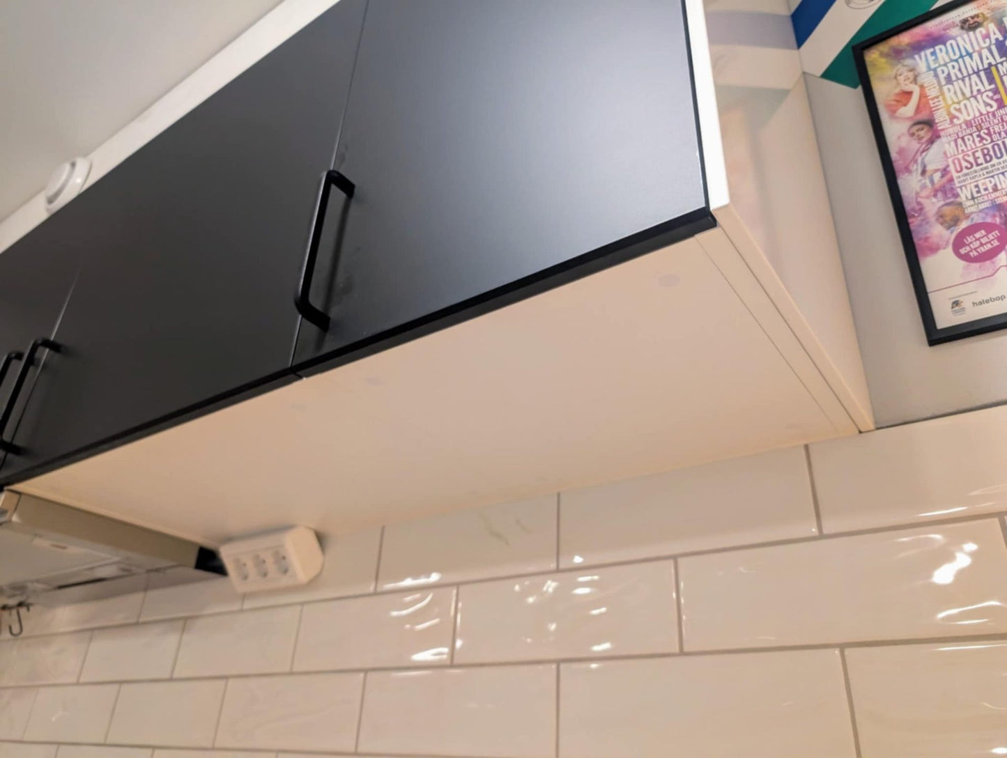 Fix decal for IKEA cabinets