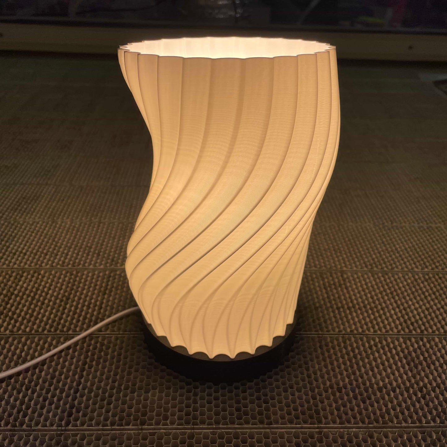 Bordslampa