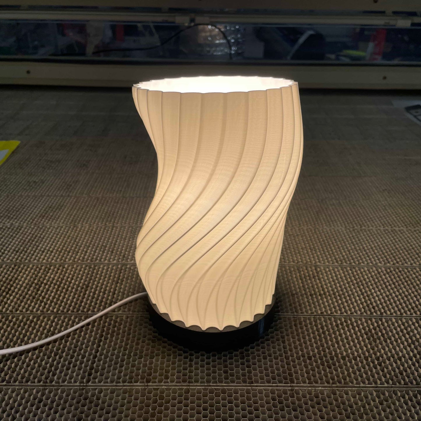 Bordslampa