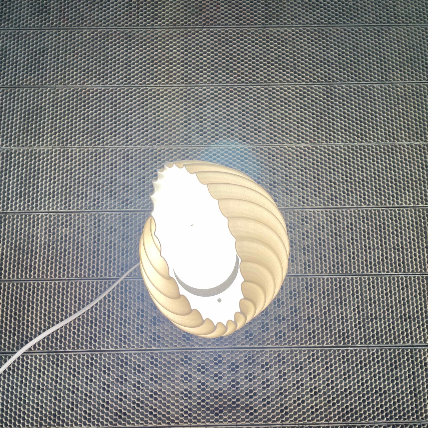 Bordslampa