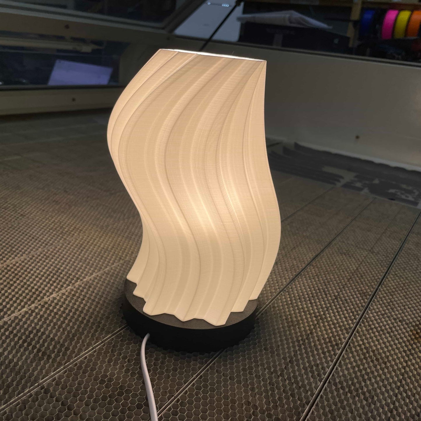 Bordslampa