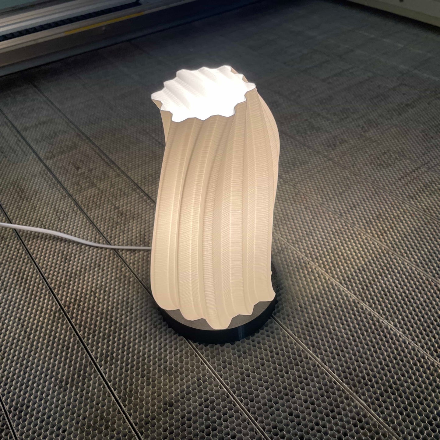 Bordslampa