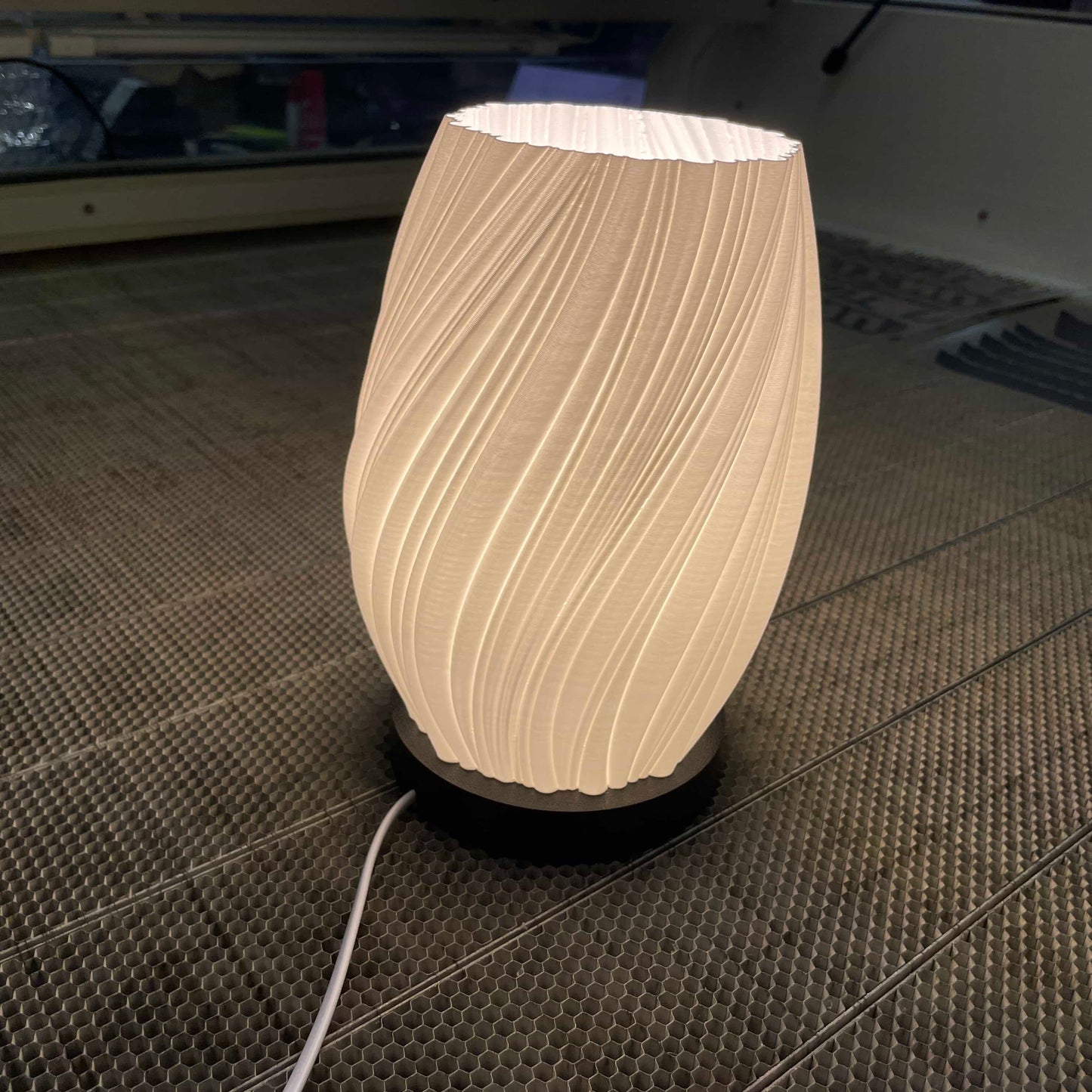 Bordslampa