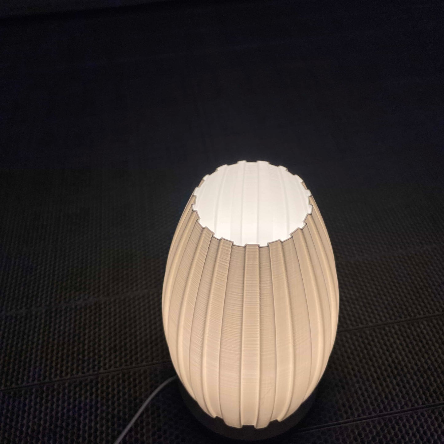 Bordslampa