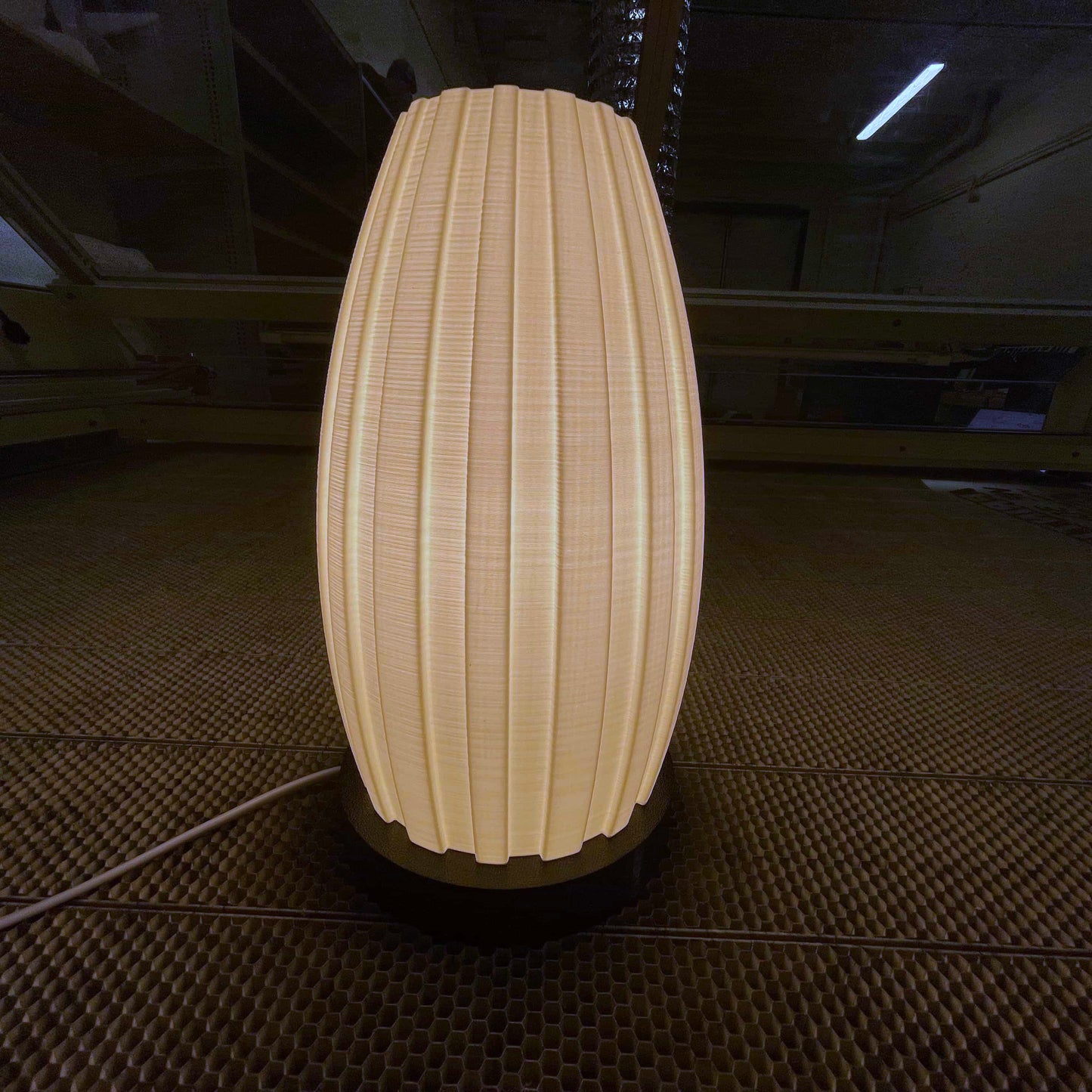 Bordslampa