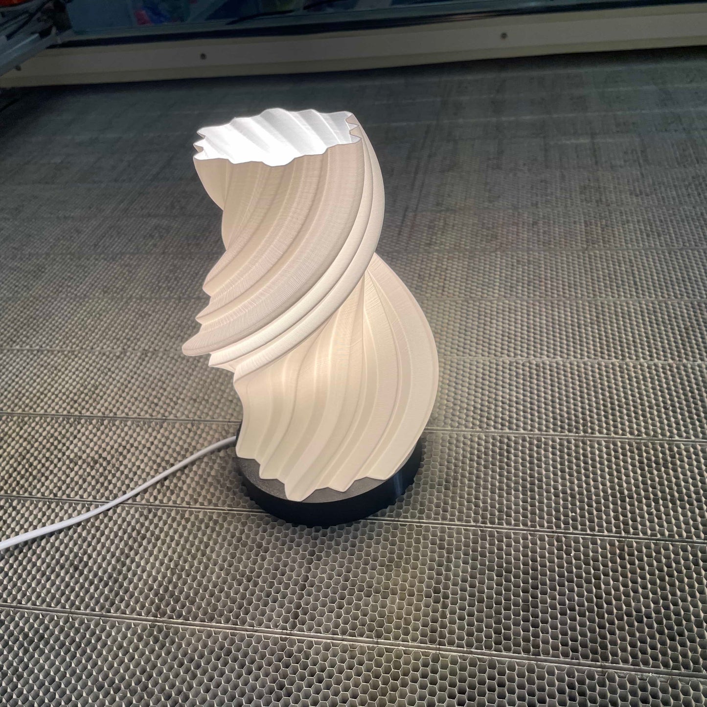 Bordslampa