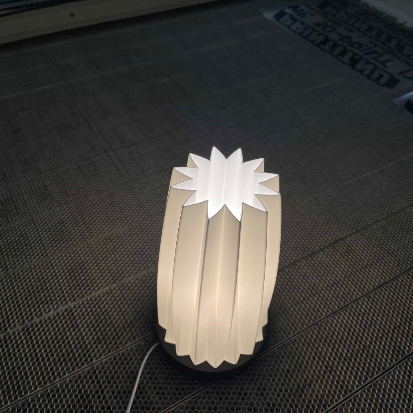 Bordslampa