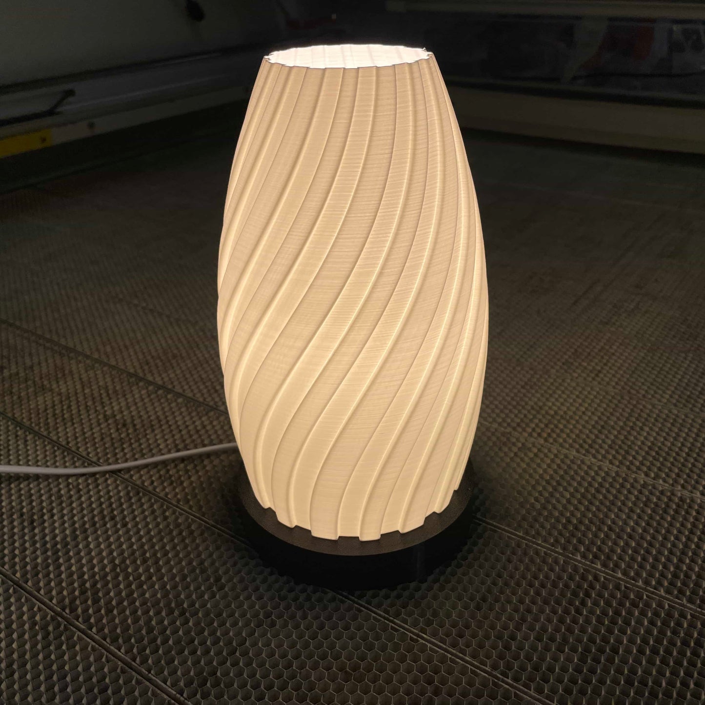 Bordslampa